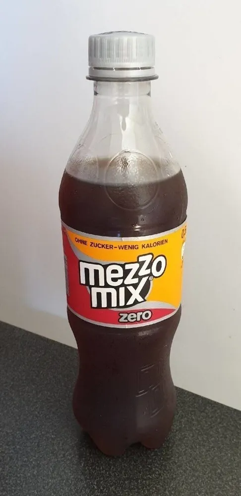 Mezzo Mix Zero 0,5L