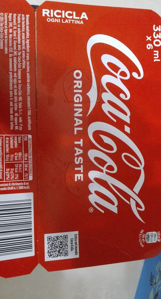Coca Cola