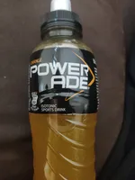 Powerade Orange