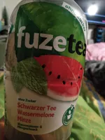 Fuze Tea ohne Zucker Wassermelone Minze