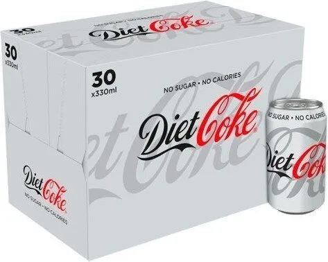 Diet coke