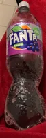 Fanta Cassis zero sugar