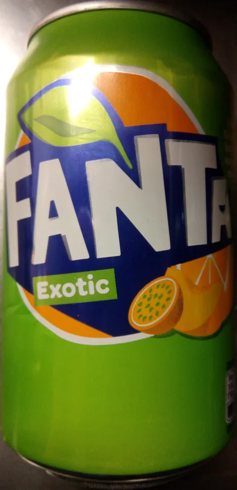 Fanta Exotic