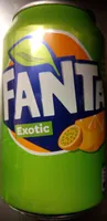 Fanta Exotic