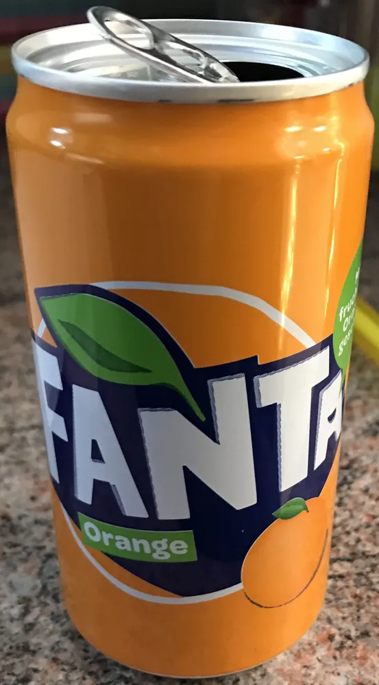 Fanta Orange
