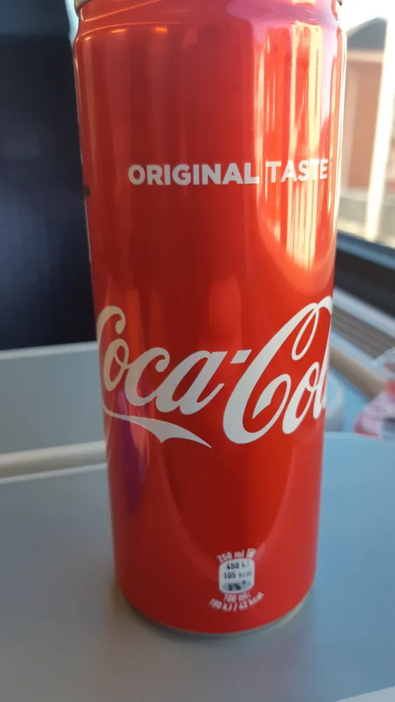 Coca-Cola