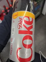 Coke Diet 2 l