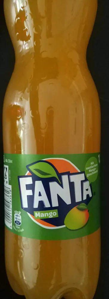 Fanta, Mango