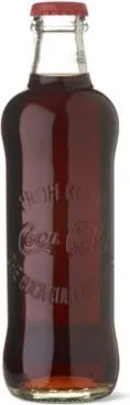 Original Coca Cola Hutchinson bottle