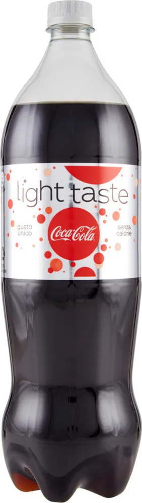 Coca cola light taste