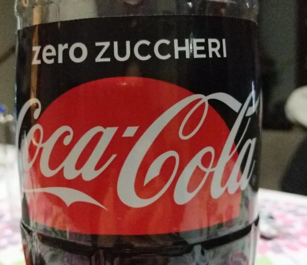 Coca cola zero