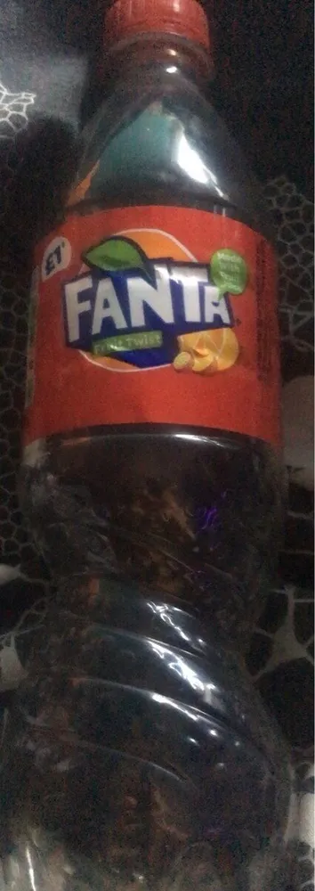 Fruit twist