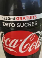 Coca cola Zero Zuccheri
