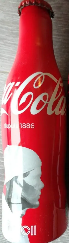 Coca-Cola AVICII
