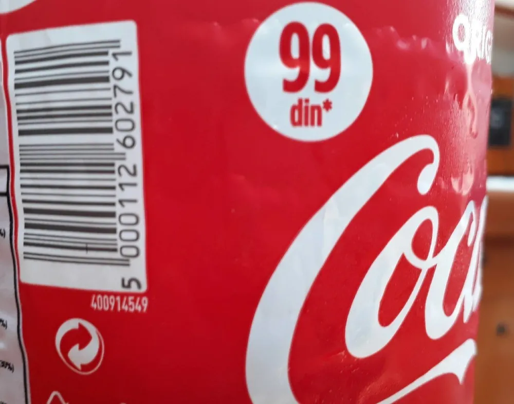 Coca-Cola