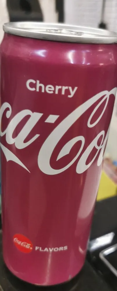 Coca Cola Cherry