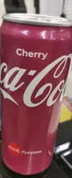Coca Cola Cherry