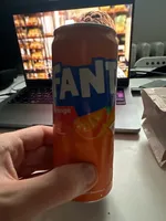 Fanta orange