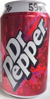 Dr Pepper Drink Can