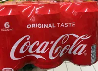 Coca-Cola goût original