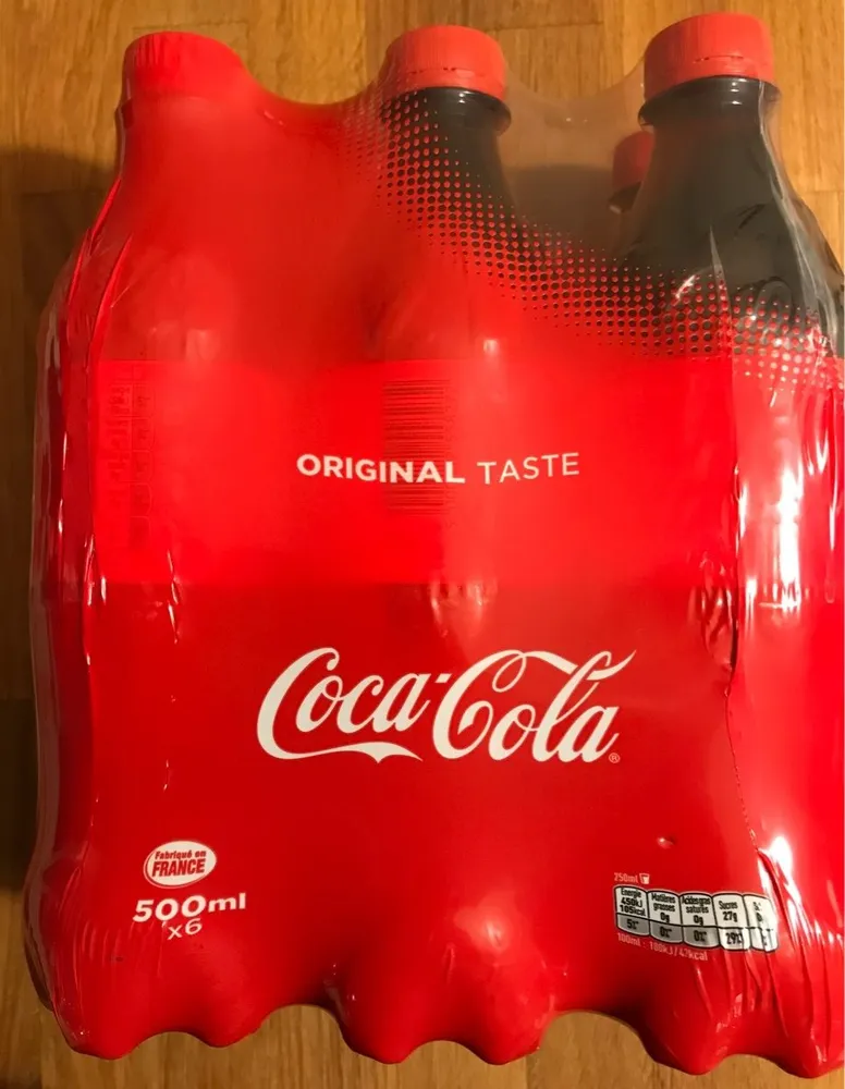 Coca-Cola