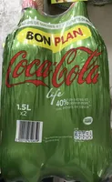 Coca-Cola Life (Bon Plan)