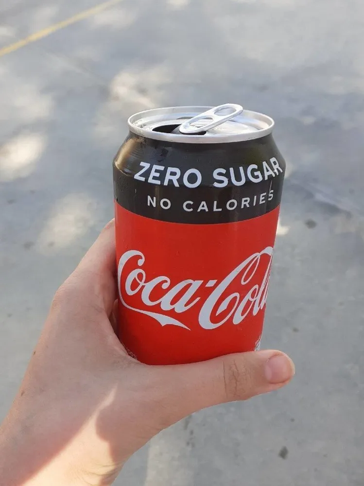 Coca cola ZERO