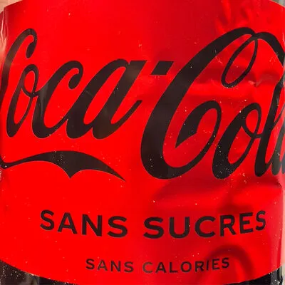 Coca Cola Sans Sucres Sans Calories