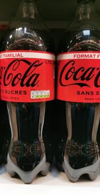 PET 1.75L COCA COLA® ZÈRO