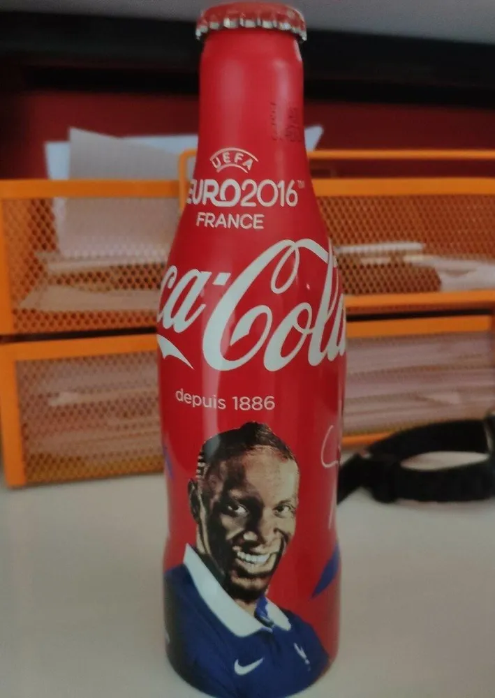 Coca-Cola Mamadou sakho