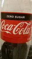 Coca Cola Zero 1.5