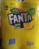 Citron frappée