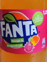 Fanta Mango&Dragonfruit