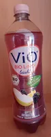 Bio Limo Leicht Apfel Brombeere