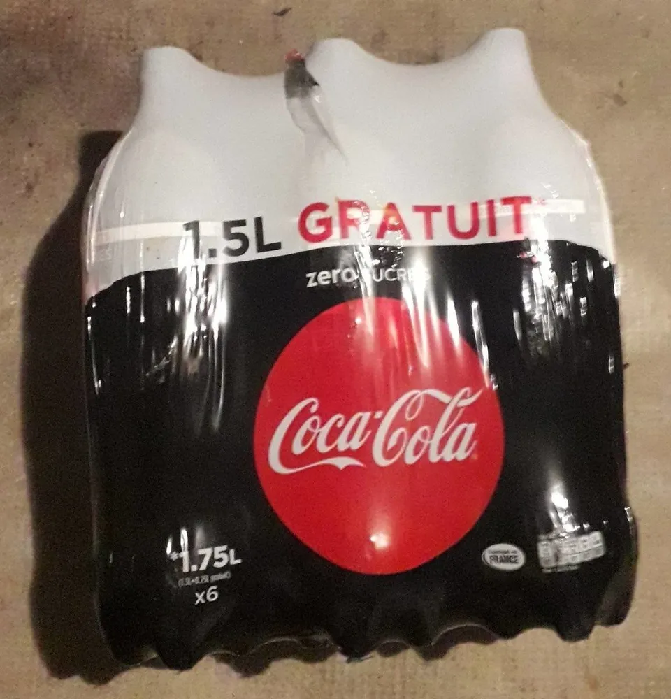 Coca zero