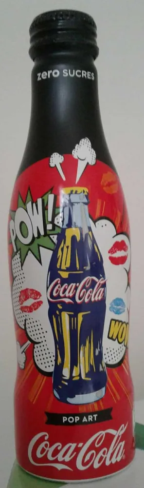 Coca-Cola zéro sucres