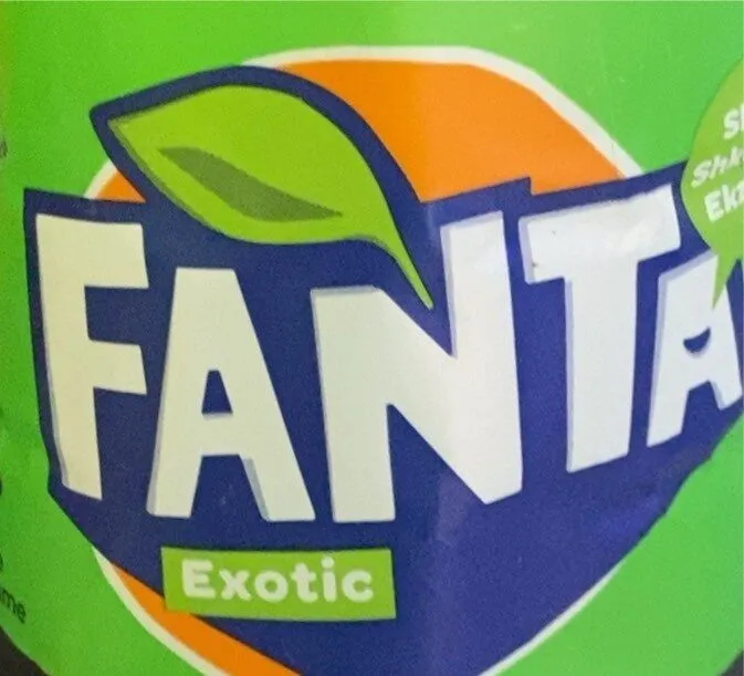 fanta exotic