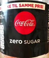Coca Cola Zero