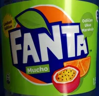 Fanta mucho