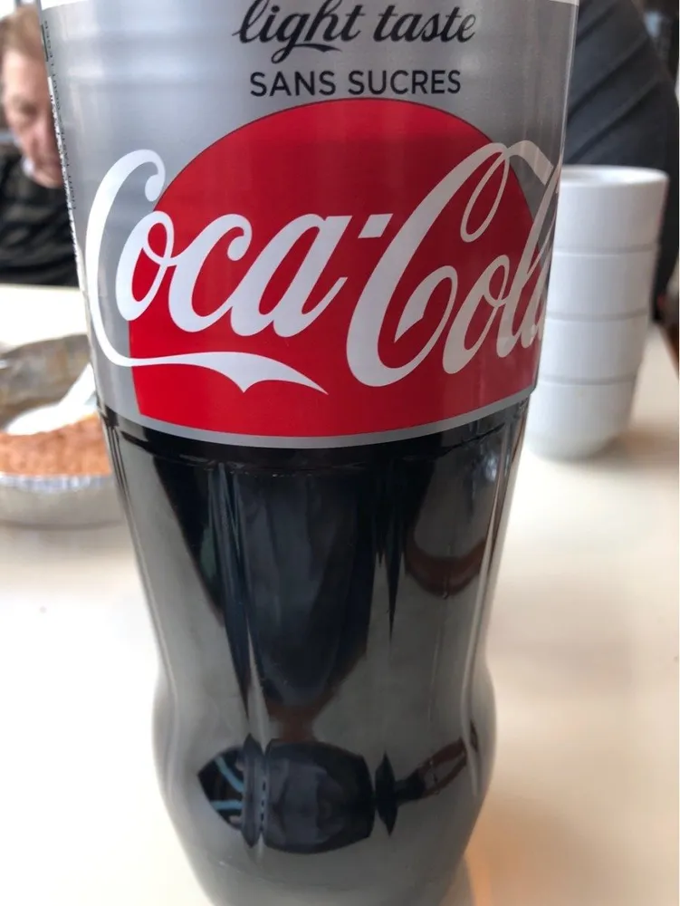 Coca light