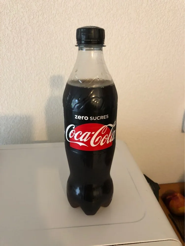 Coca Cola zero