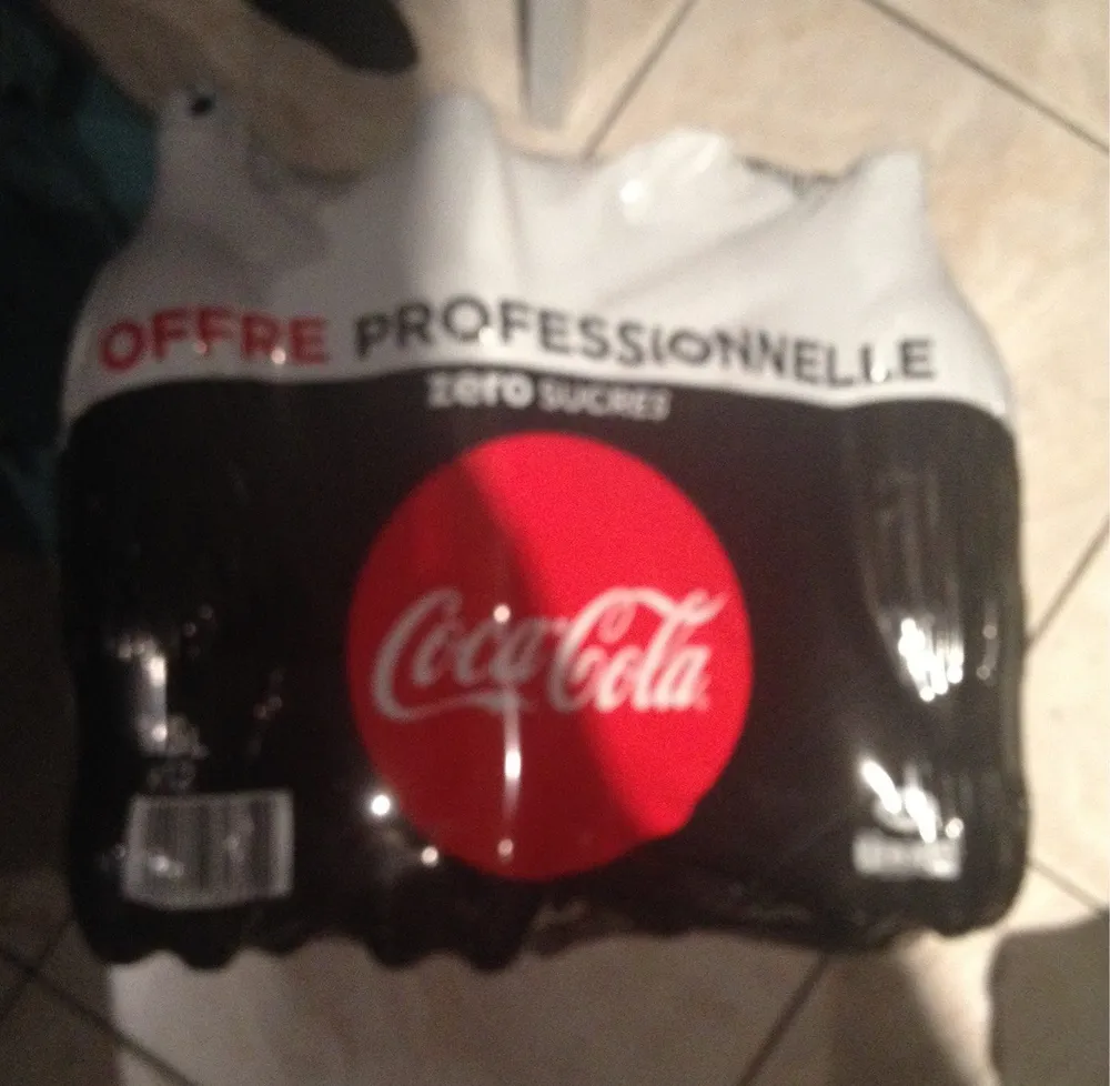 Coca Cola Zero