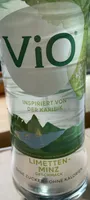 VIO Limetten Minz Geschmack