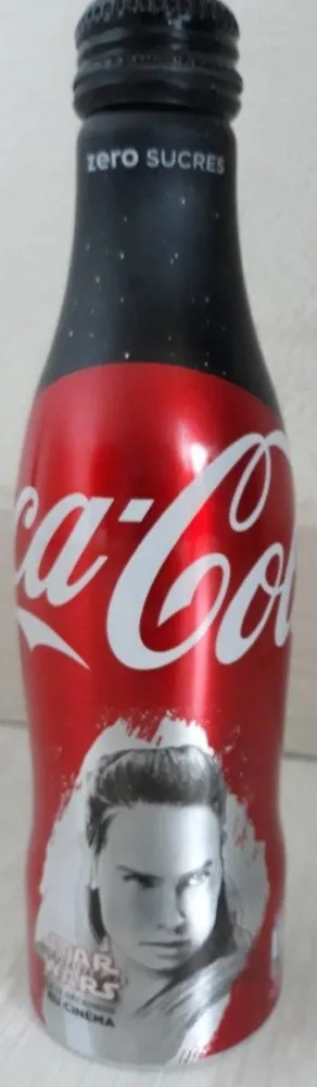 Coca-Cola Zéro sucres