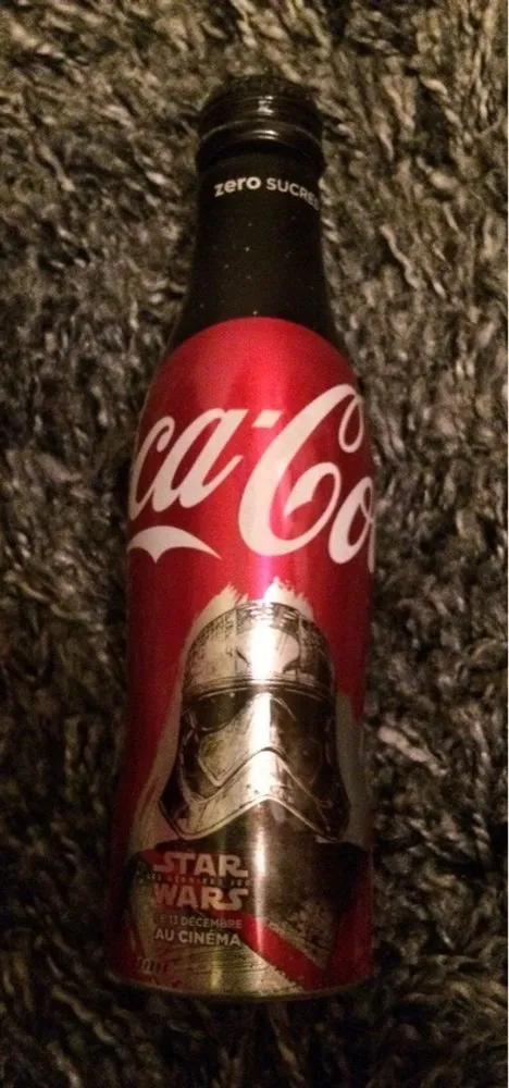 Coca cola zero