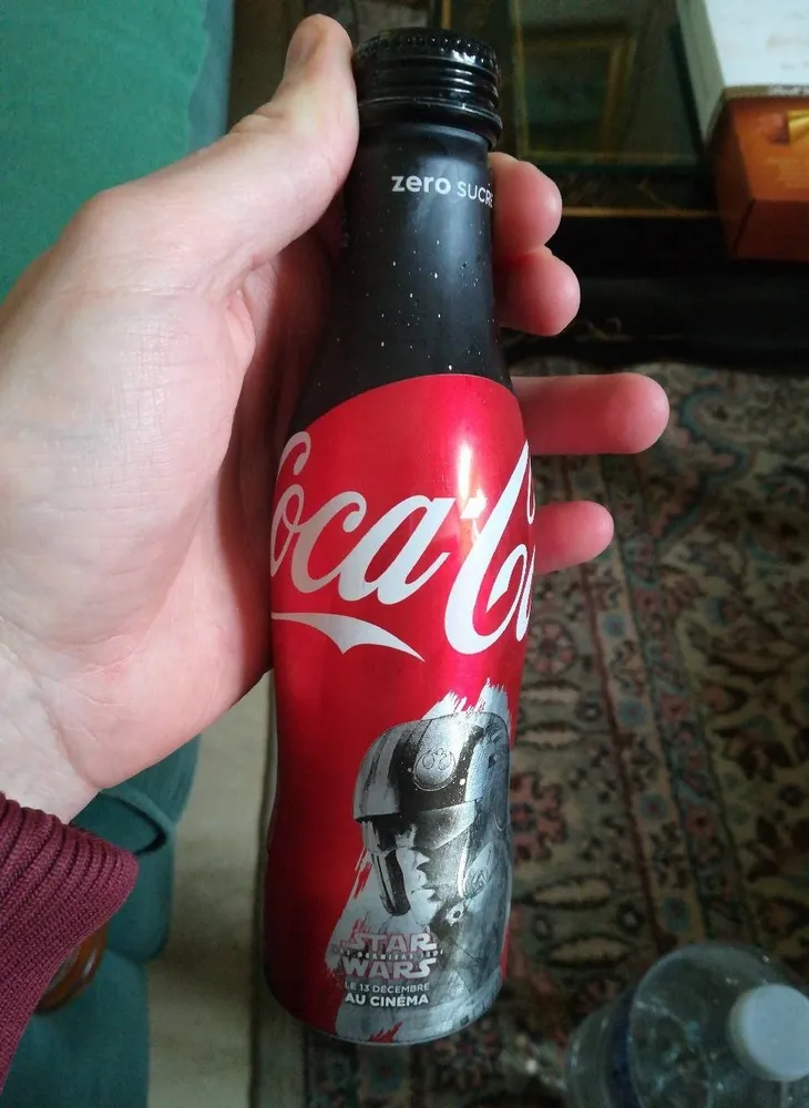 Coca-Cola Zéro Star Wars