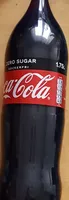 Coca-Cola Zero Sugar - Sockerfri