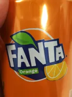 Fanta orange