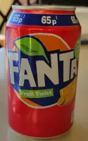 Fanta fruit Twist