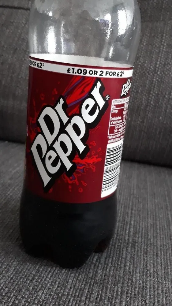 Dr Pepper